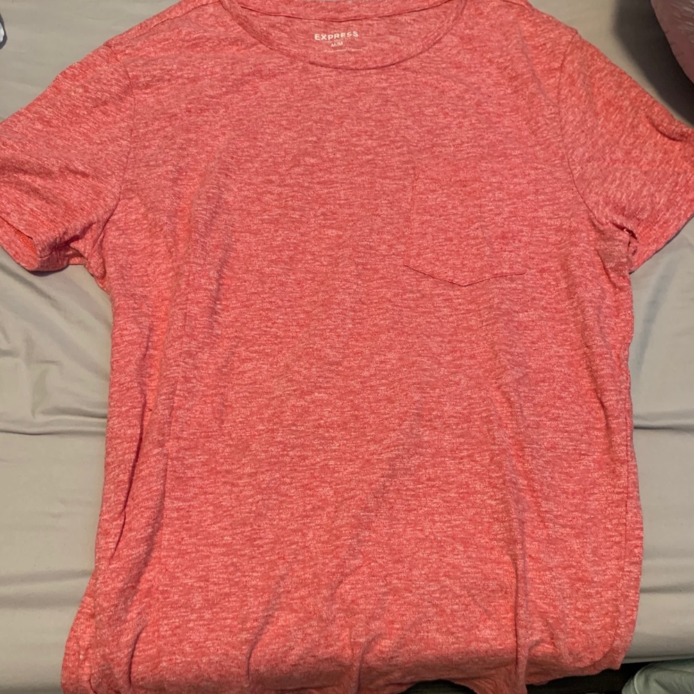 Short sleeve shirt from express